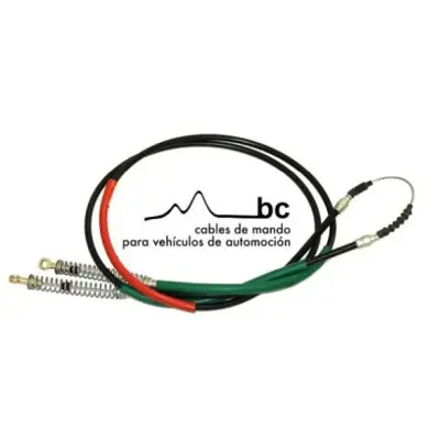 Cable de accionamiento, freno de estacionamiento BECA 205001 Barato